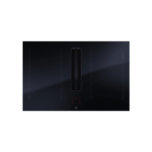V-ZUG CombiCookTop V4000 I804 3109600001 | 80 cm inductiekookplaat met geïntegreerde afzuiging | ZoneFlex | OptiGlass