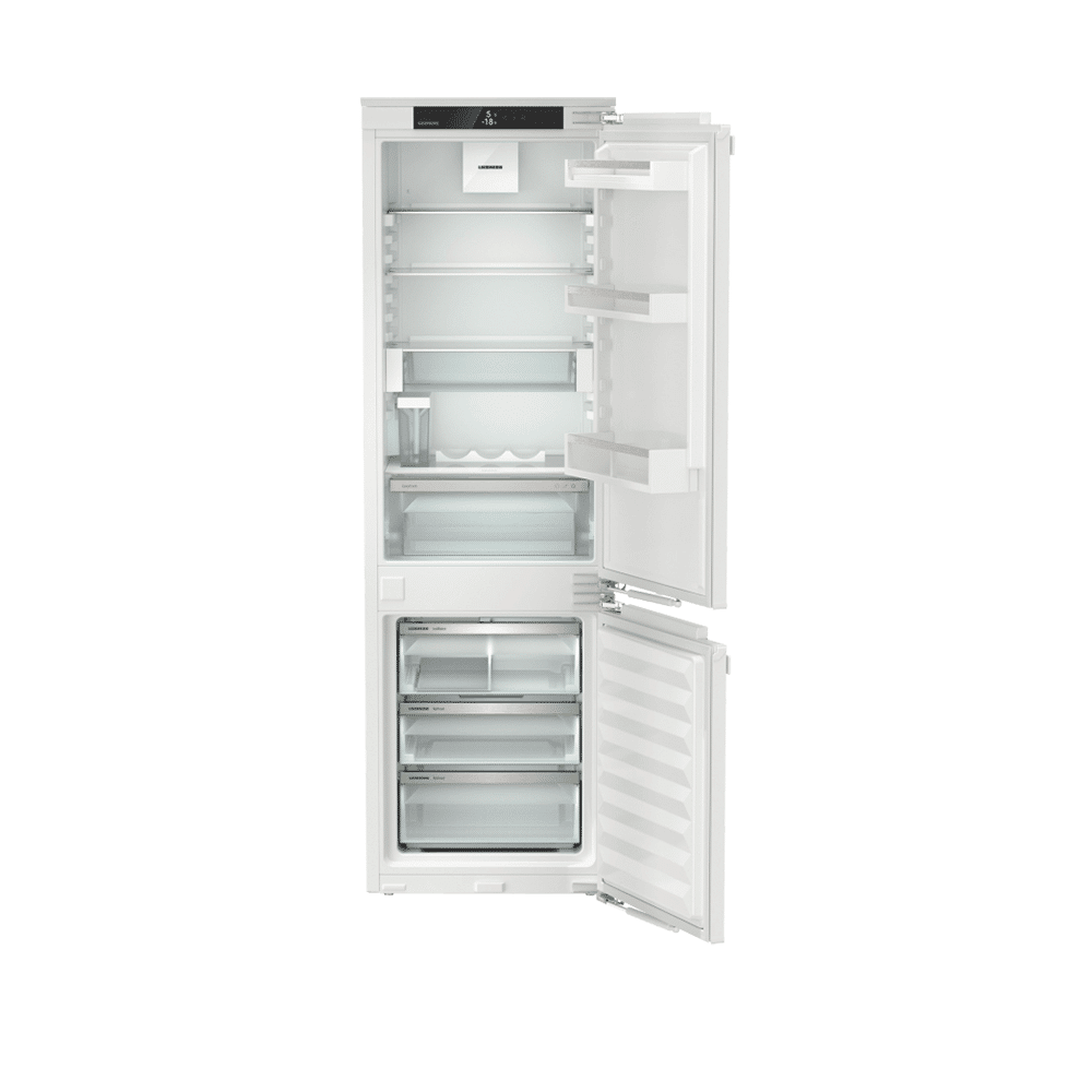 Liebherr ICNd 5133 Plus NoFrost | Inbouw koel-vriescombinatie | 254 liter | EasyFresh | IceMaker | NoFrost