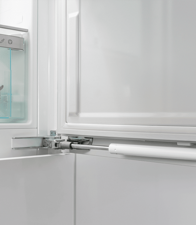 Liebherr ICNd 5133 Plus NoFrost | Inbouw koel-vriescombinatie | 254 liter | EasyFresh | IceMaker | NoFrost - Afbeelding 2