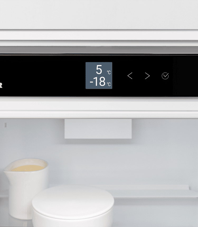 Liebherr ICNd 5133 Plus NoFrost | Inbouw koel-vriescombinatie | 254 liter | EasyFresh | IceMaker | NoFrost - Afbeelding 3