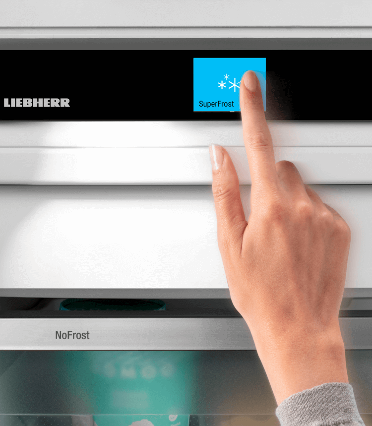 Liebherr IFNbi 3553 Prime NoFrost | Inbouw diepvriezer | 65 liter | Energieklasse B | SmartDevice - Afbeelding 7