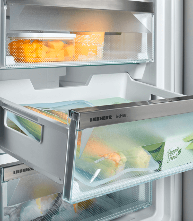 Liebherr IFNbi 3553 Prime NoFrost | Inbouw diepvriezer | 65 liter | Energieklasse B | SmartDevice - Afbeelding 2