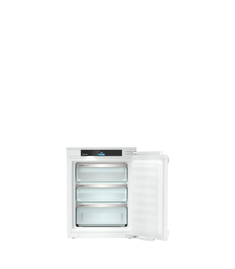 Liebherr IFNbi 3553 Prime NoFrost | Inbouw diepvriezer | 65 liter | Energieklasse B | SmartDevice - Afbeelding 3