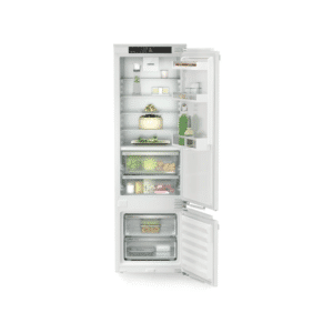 Liebherr ICBbi 5122 Plus BioFresh | Inbouw koel-vriescombinatie lage vriesdeur | 255 liter | BioFresh | SmartFrost | Energieklasse B