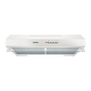 Siemens LU63LCC20 | Afzuigkap | 350 m³/h | Wit