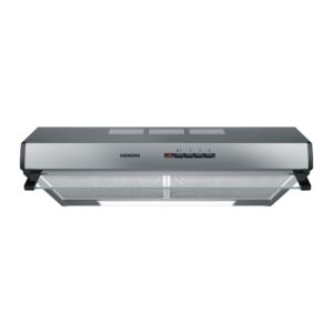 Siemens LU63LCC50 | Afzuigkap | 350 m³/h | Roestvrij staal