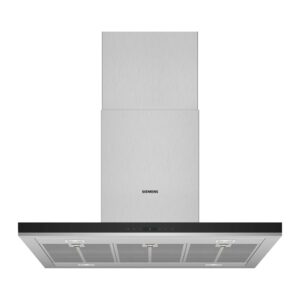 Siemens LF98BIP50 | Afzuigkap | 445 m³/h | Roestvrij staal