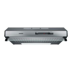 Siemens LU62LFA51 | Afzuigkap | Roestvrij staal | 250 m³/h