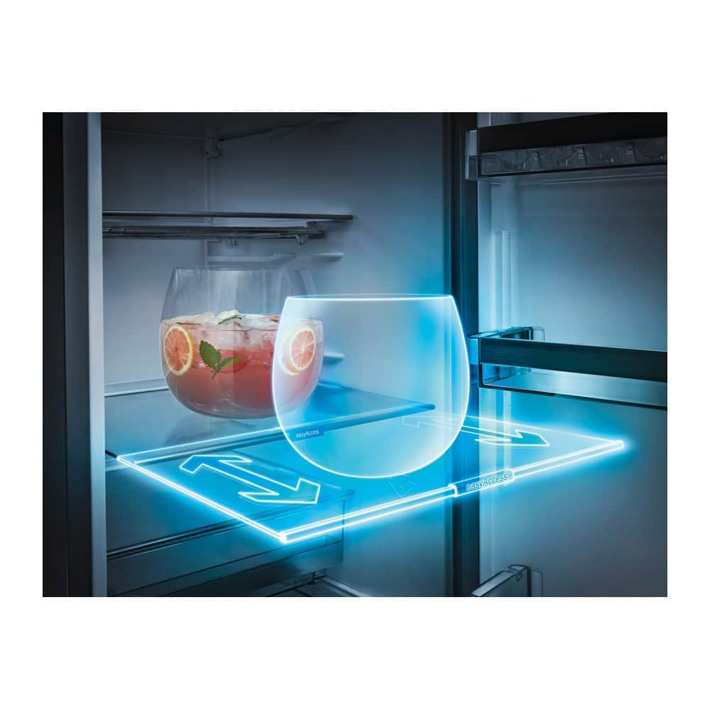 Siemens KI86SAFE0 | Koel/vriescombinatie | 265 liter | VitaFresh - Afbeelding 6