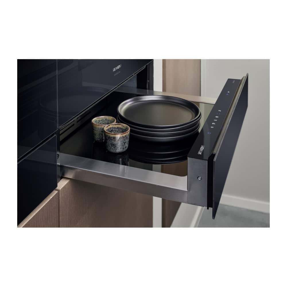 Siemens BI710C1B1 | Bordenwarmer | 12 borden | 64 kopjes - Afbeelding 6