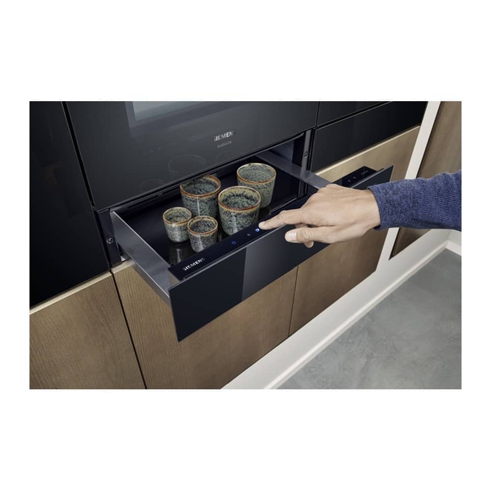 Siemens BI710C1B1 | Bordenwarmer | 12 borden | 64 kopjes - Afbeelding 10