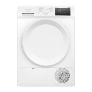 Siemens WT43H00MNL | Droger | 8 kg vulgewicht | Energieklasse E