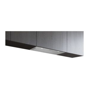 Siemens LB77NAC50 | Afzuigkap | Roestvrij staal | 595 m³/h