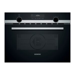 Siemens CM585AGS1 | Combimagnetron | 44 liter | Inox