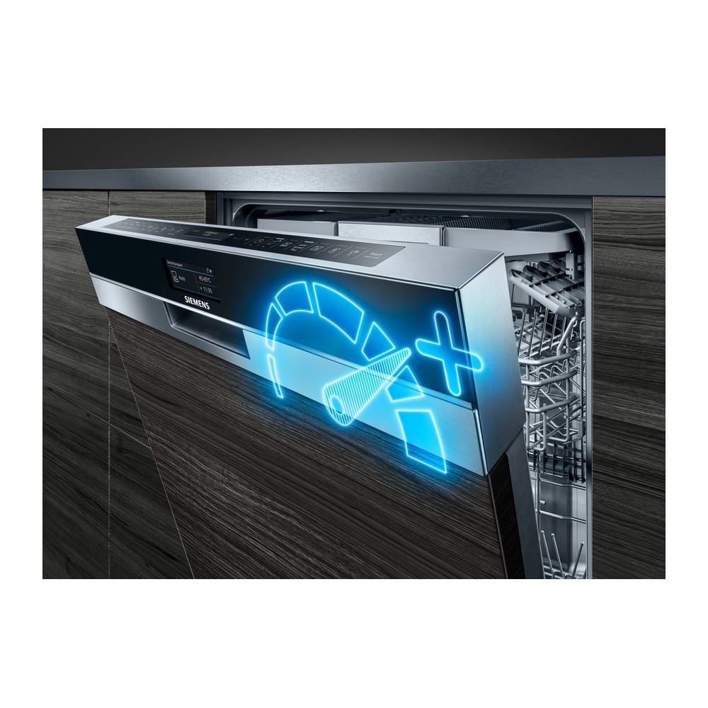 Siemens SX75ZX16CE | Vaatwasser | 14 couverts | Home Connect - Afbeelding 7