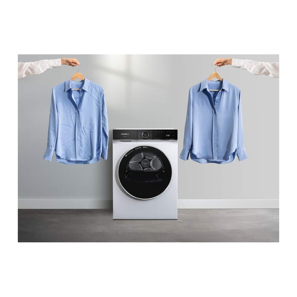 Siemens WR47B2C9NL | Droger | 9 kg vulgewicht | Energieklasse A - Afbeelding 9