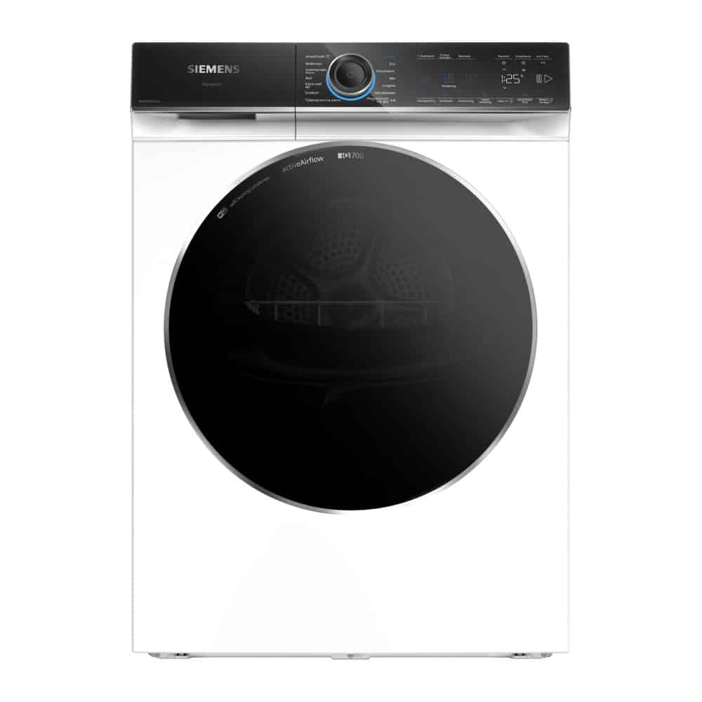 Siemens WR47B2C9NL | Droger | 9 kg vulgewicht | Energieklasse A