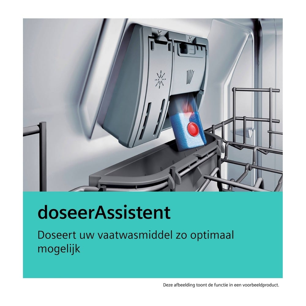 Siemens SN23HW07LE | Vaatwasser | 13 couverts | Home Connect - Afbeelding 2