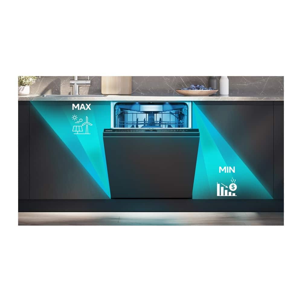 Siemens SN23HW07LE | Vaatwasser | 13 couverts | Home Connect - Afbeelding 9