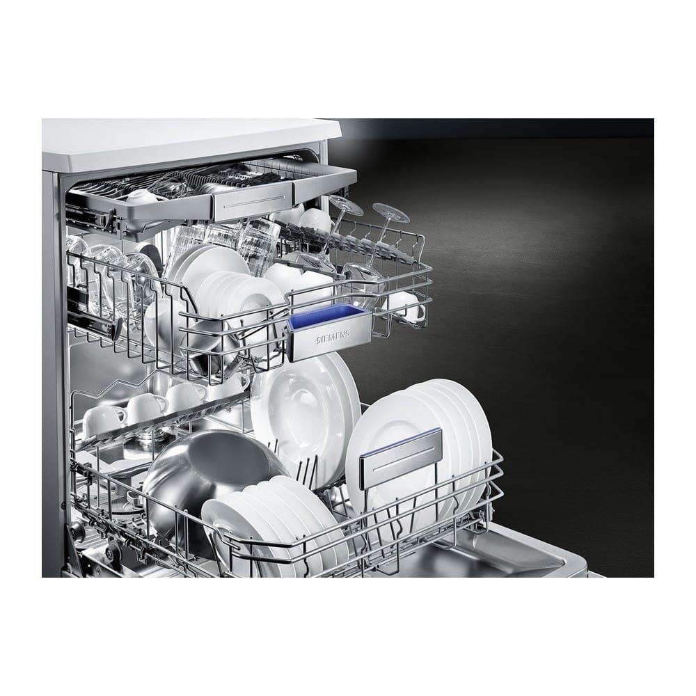 Siemens SN23HW07LE | Vaatwasser | 13 couverts | Home Connect - Afbeelding 10