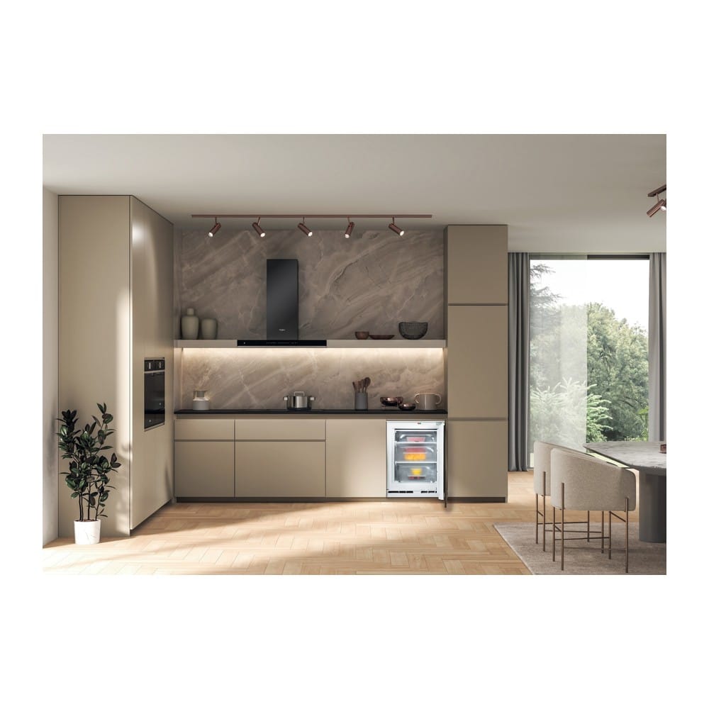 Whirlpool WBUFZ011 | Onderbouw Diepvriezer | 91 liter | E-energieklasse - Afbeelding 2