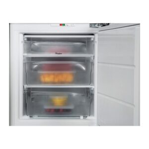 Whirlpool WBUFZ011 | Onderbouw Diepvriezer | 91 liter | E-energieklasse