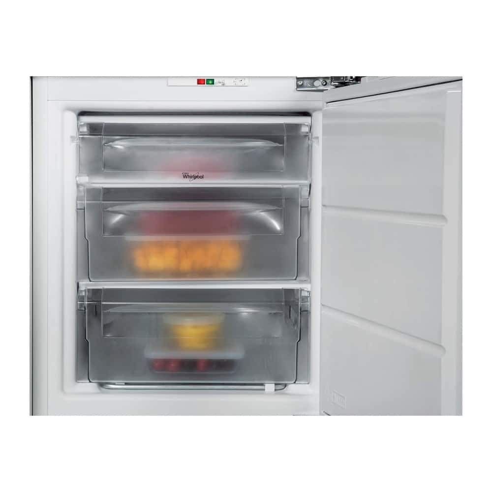 Whirlpool WBUFZ011 | Onderbouw Diepvriezer | 91 liter | E-energieklasse