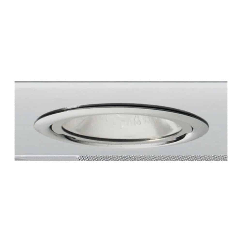 Whirlpool AKR 559/3 IX | Afzuigkap | 90 cm | 428 m³/h - Afbeelding 2