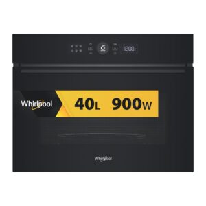Whirlpool WMW57DMB | Combimagnetron | 40L | 900W | 6th Sense