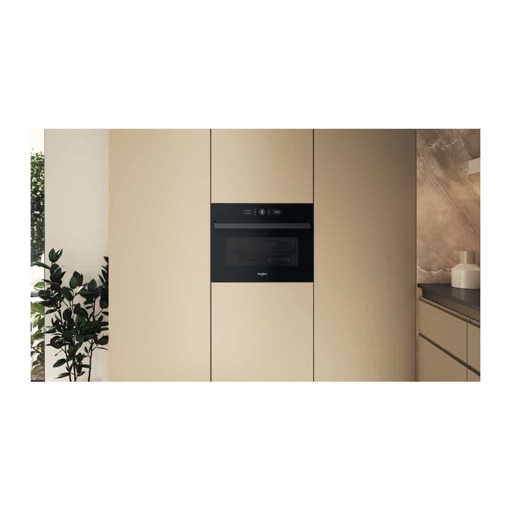 Whirlpool WMW47HMB | Combimagnetron | 40L | 900W | 6th Sense - Afbeelding 4