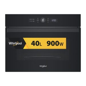 Whirlpool WMW47HMB | Combimagnetron | 40L | 900W | 6th Sense