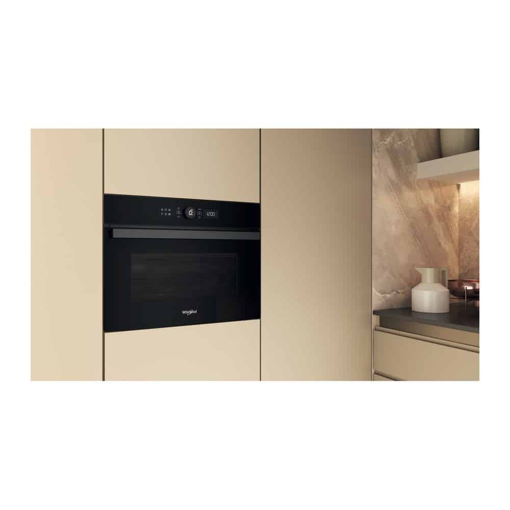Whirlpool WMW47HMB | Combimagnetron | 40L | 900W | 6th Sense - Afbeelding 5