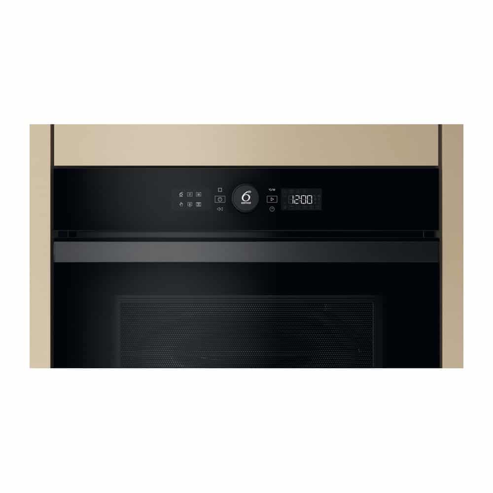 Whirlpool WMW47HMB | Combimagnetron | 40L | 900W | 6th Sense - Afbeelding 6