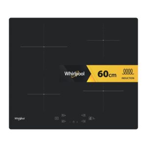 Whirlpool WS Q2160 NE | Inductiekookplaat | 4 zones | Timer
