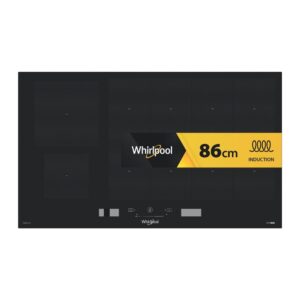 Whirlpool SMP2 9010 C/NE/IXL | Inductiekookplaat | 86 cm | 10 zones
