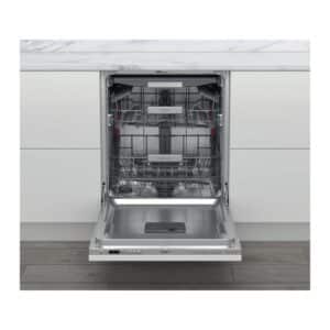 Whirlpool WIO 3T126 PFE | Inbouw vaatwasser | 14 couverts | 46 dB(A)