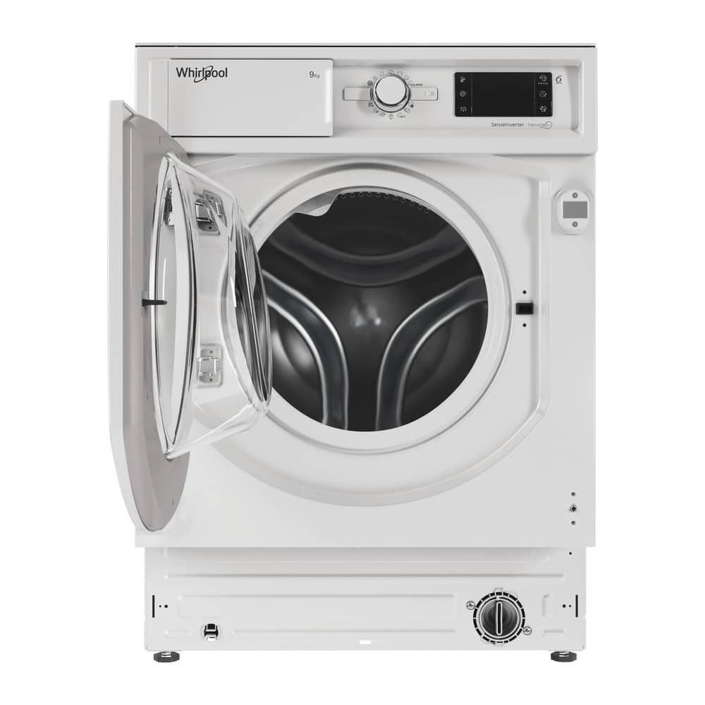 Whirlpool BI WMWG 91485 EU | Inbouwwasmachine | 9 kg | B energieklasse - Afbeelding 2