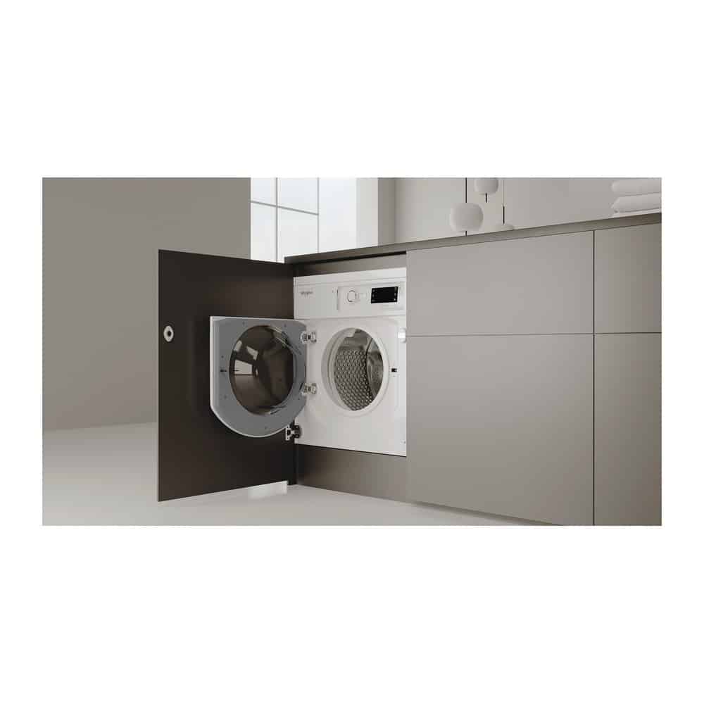 Whirlpool BI WMWG 91485 EU | Inbouwwasmachine | 9 kg | B energieklasse - Afbeelding 4