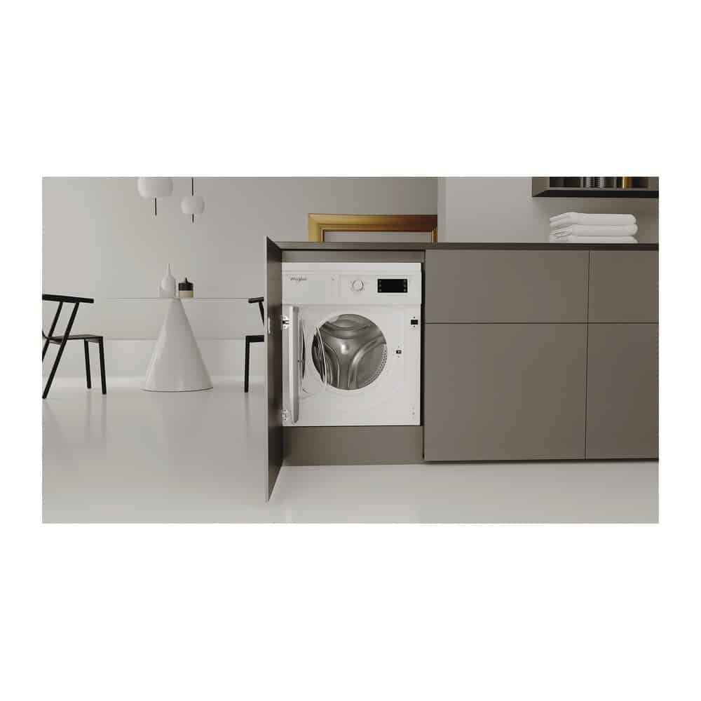 Whirlpool BI WMWG 91485 EU | Inbouwwasmachine | 9 kg | B energieklasse - Afbeelding 5