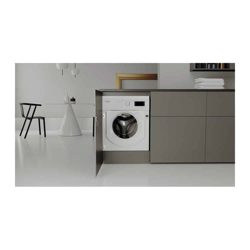 Whirlpool BI WMWG 91485 EU | Inbouwwasmachine | 9 kg | B energieklasse - Afbeelding 6