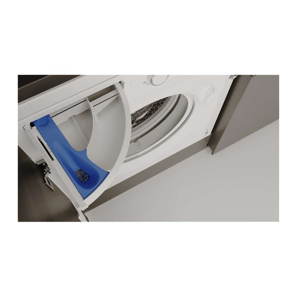 Whirlpool BI WMWG 91485 EU | Inbouwwasmachine | 9 kg | B energieklasse - Afbeelding 9