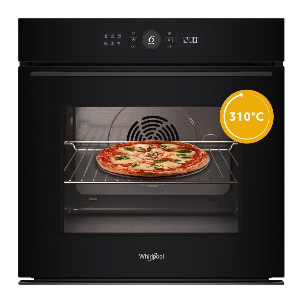 Whirlpool WOI5S8HM2SBA | Oven | Multifunctioneel | 73L | A+