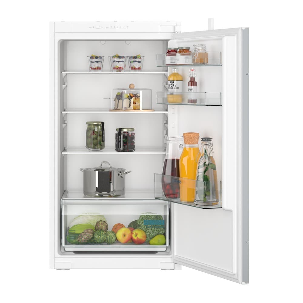 Siemens KI31RNSE0 | Inbouwkoelkast | 165 liter | Energieklasse E