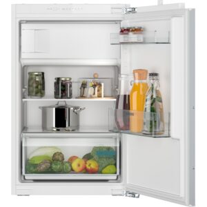 Siemens KI22L2FE1 | Inbouwkoelkast | 104 liter | Zeer stil