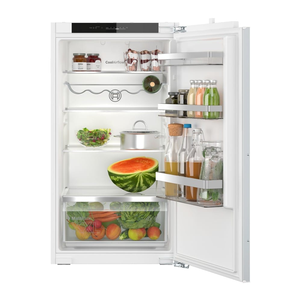 Bosch KIR31VFE0 | Inbouwkoelkast | 165 liter | VitaFresh
