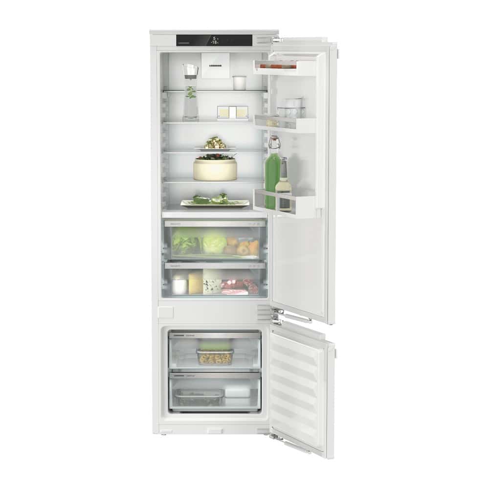 Liebherr ICBc 5122 | Inbouw Koel/vriescombinatie | DuoCooling | Energieklasse C