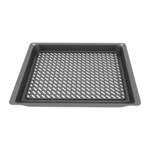 Siemens HZ629070 | Accessoire | 2-in-1 Air Fry & Grillplaat