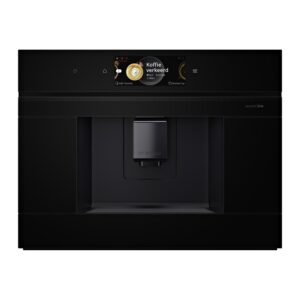Bosch CTL9181B0 | Ingebouwde koffiemachine | 33 koffiespecialiteiten | Home Connect