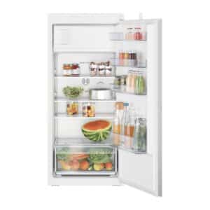 Bosch KIL42NSE0 | Serie 2 Inbouw koelkast met vriesvak (122CM)