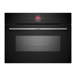 Bosch CMG7241B1 | Serie 8 | Compacte oven met magnetron 60 x 45 cm Zwart